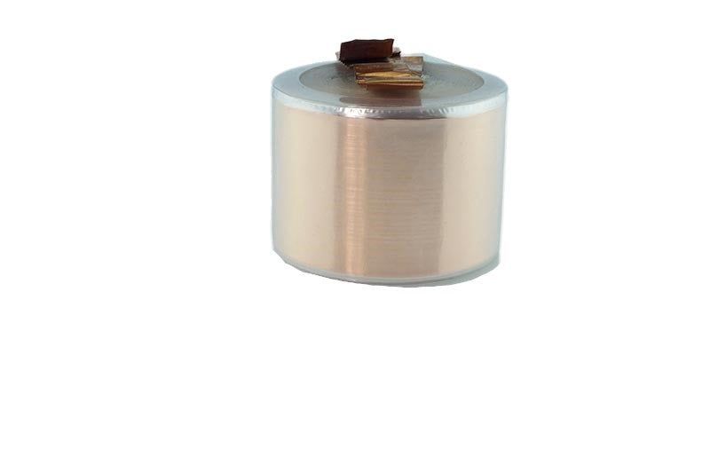 Mundorf Inductor 1.8mH 12awg MCoil CFC12 Copper Foil PP Series