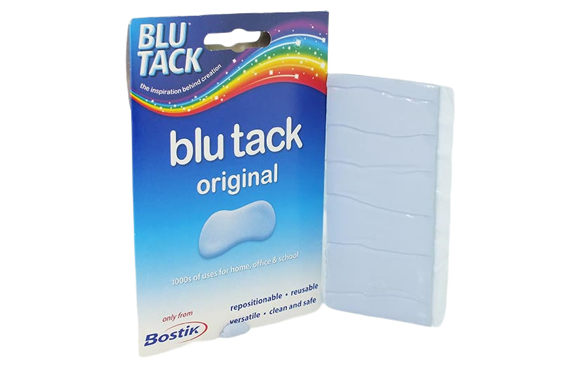 Accessories Blu-Tack