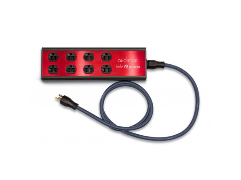 Audience forte V8 Power Conditioner with Forte3 Power Cord