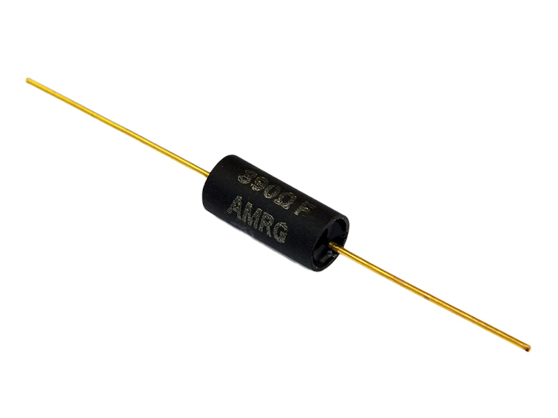 Amtrans Resistor 3K3 (3.3K) Ohm 0.75W AMRG Series Carbon Film ± 1% Tolerance