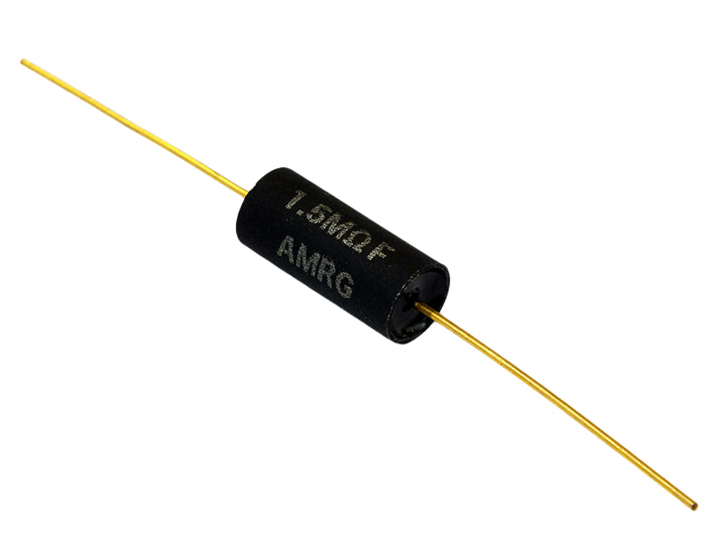 Amtrans Resistor 1K8 (1.8K) Ohm 2W AMRG Series Carbon Film ± 1% Tolerance