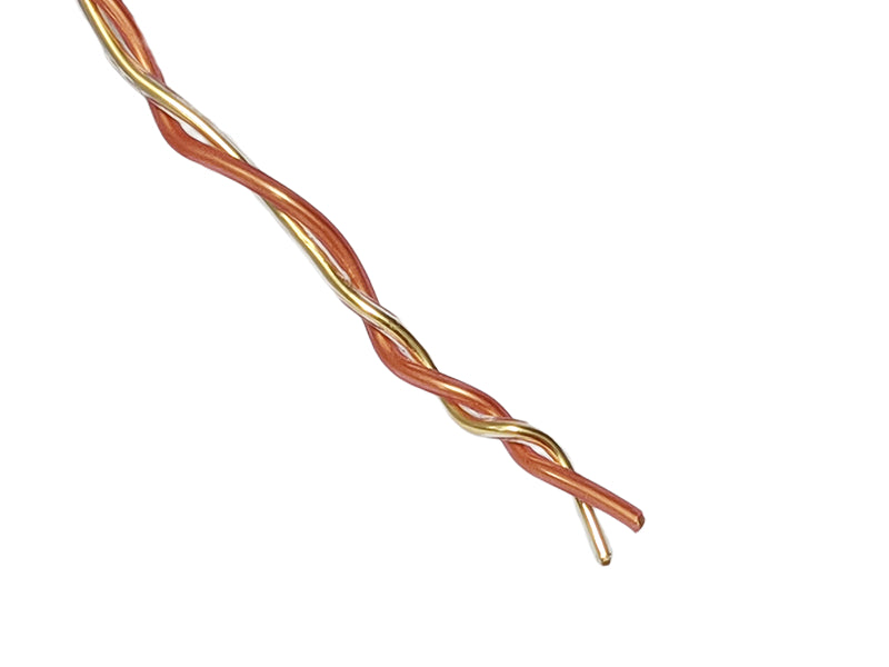 Amtrans 0.7 Twisted Pair Hook Up Wire