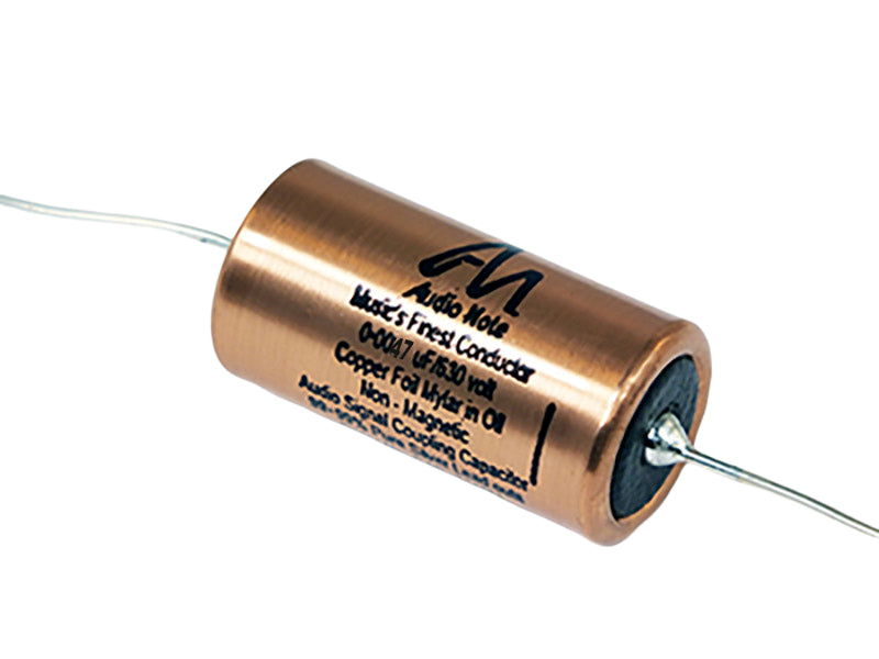 Audio Note Capacitor 0.0047uF 630Vdc Copper Foil Series Mylar Oil