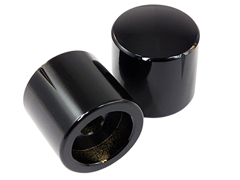Audio Note Knob 25mm Gloss Black (for 6mm Shaft)