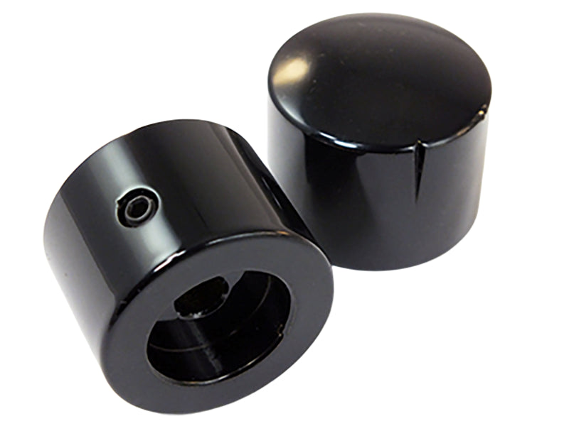 Audio Note Knob 30mm Gloss Black (for 6mm Shaft)
