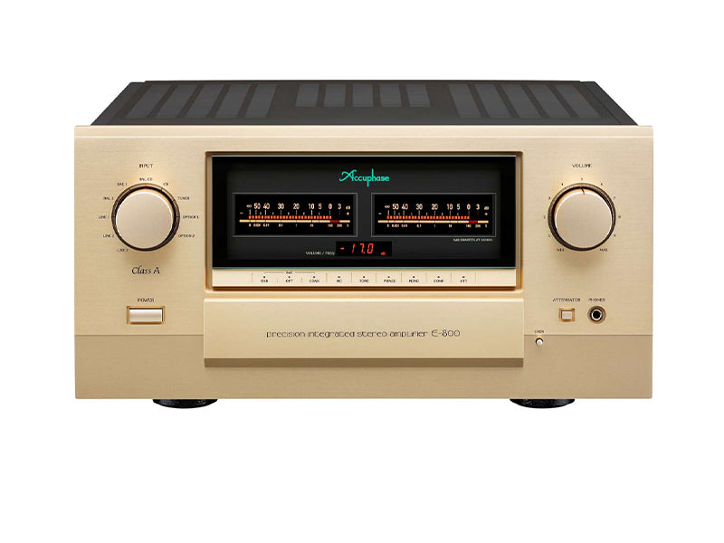 Accuphase E-800 Integrated Amplifier