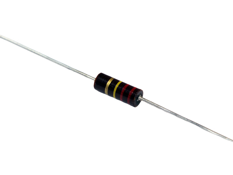 Arcol Resistor 1M5 (1.5M) Ohm 0.5W RCC Carbon Composition ± 5% Tolerance