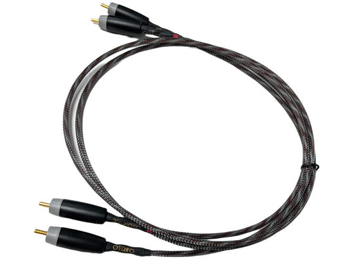SilverHT Cable Coaxial Digital RCA Macho/Macho High End 2m Negro