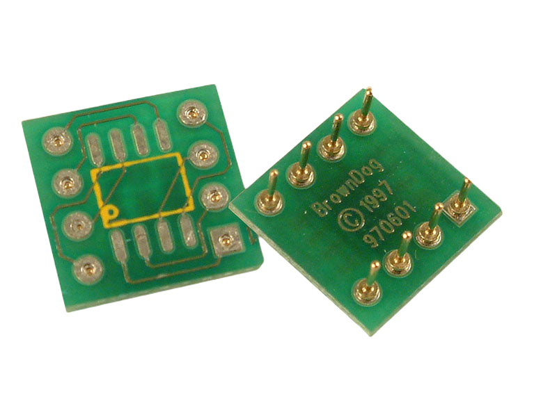 Board One 8Pin DIP to One SO8 (SMT)