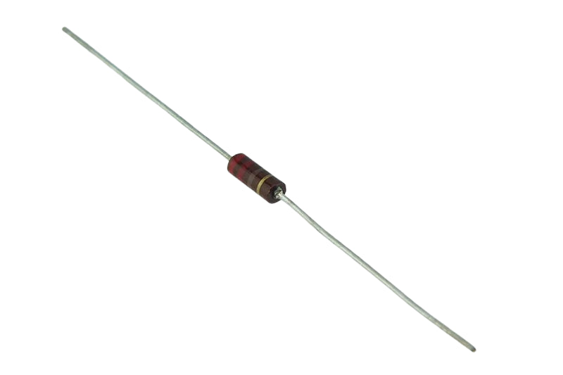 Carbon Composition Resistor 422R Ohm 0.25W ± 1% Tolerance