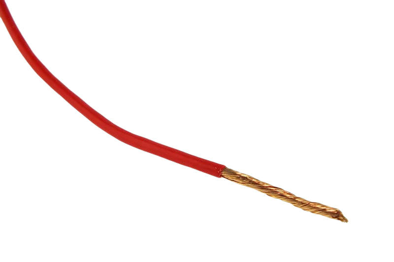 Cardas Wire 17.5awg Hook-up Wire RED