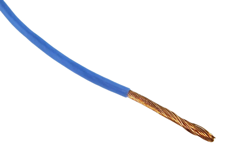 Cardas 15.5awg Series Hook-up Wire Blue