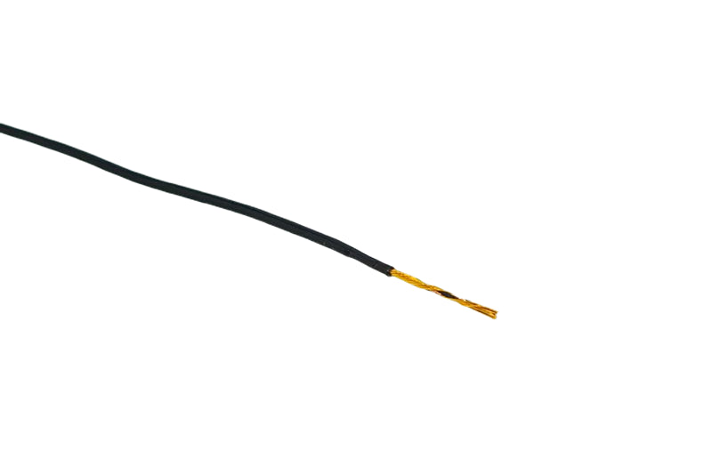 Cardas Wire 23.5awg Hook-up Wire BLACK