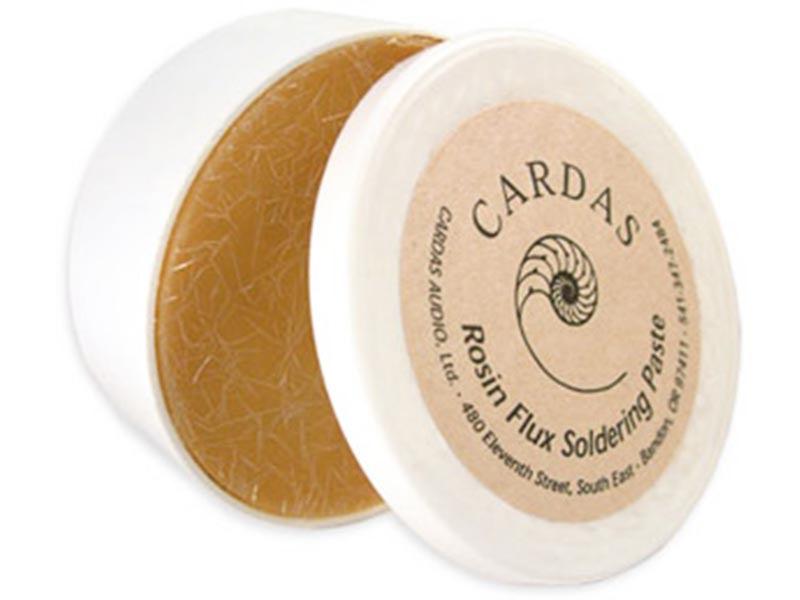 Cardas - Flux Paste - 2 Ounce Each