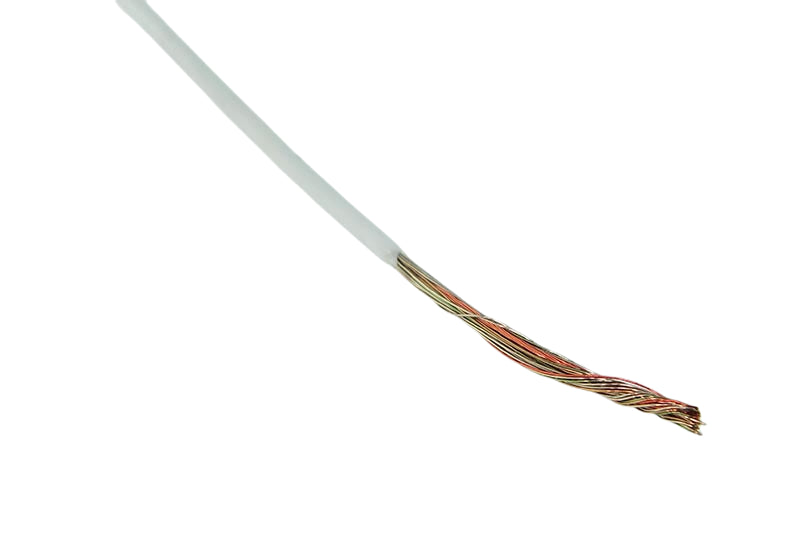 Cardas 21.5awg Series Copper Hook-up Wire White