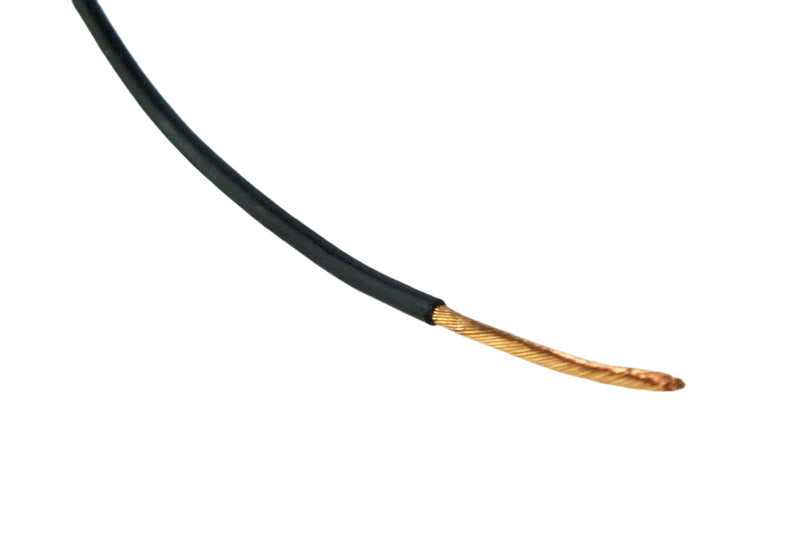 Cardas Wire 17.5awg Hook-up Wire BLACK — Parts Connexion