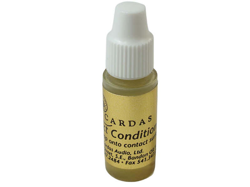 Cardas Contact Cleaner