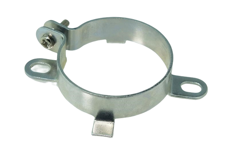 Clamp 35mmD Zinc Plated Capacitor Clamp (1 3/8")