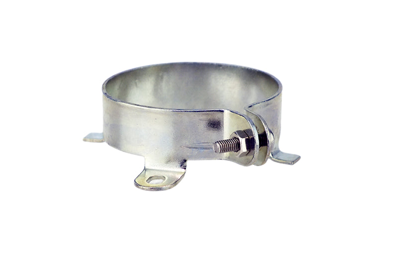 Clamp 40mmD Zinc Plated Capacitor Clamp (1 5/8")