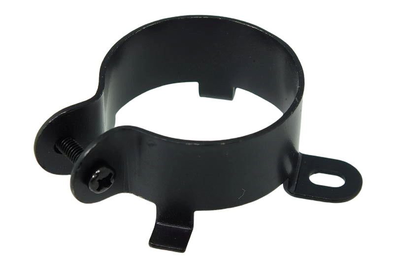 Clamp 30mmD Black Plated Capacitor Clamp (1 3/16")