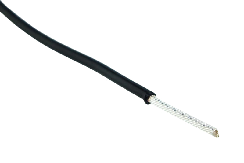 ConneX Wire 14awg Hook-up Wire BLACK