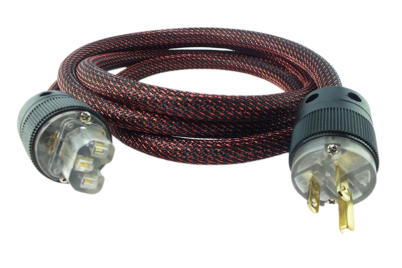 ConneX Cable 3 x 10awg Terminated Power Cord