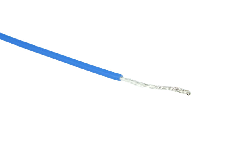 ConneX Wire 22awg Hook-up Wire BLUE