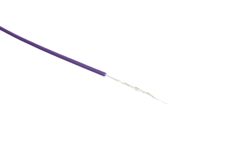 ConneX Wire 26awg Hook-up Wire PURPLE
