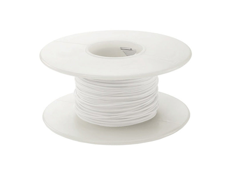 ConneX Wire 30awg Hook-up Wire WHITE