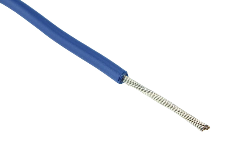 ConneX Wire 16awg Hook-up Wire BLUE