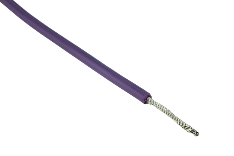 ConneX Wire 16awg Hook-up Wire VIOLET