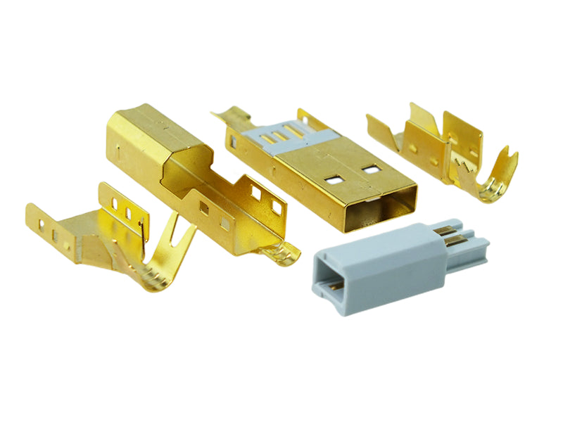 ConneX Connector USB Type A & B