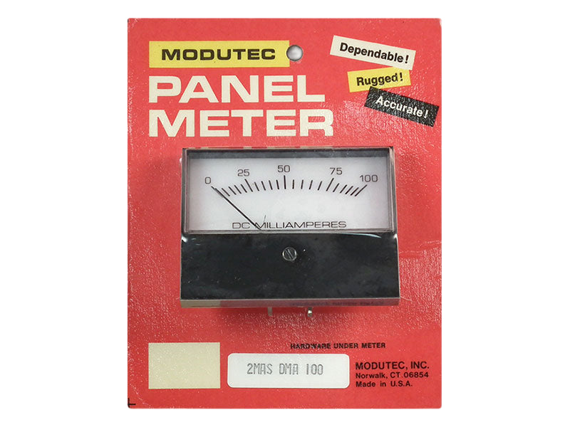 ConneX Panel Meter DMA100