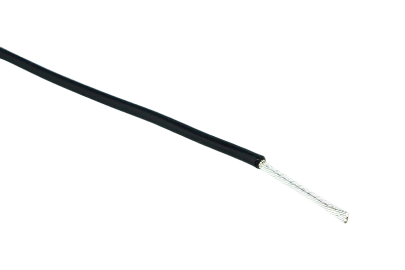 DH Labs Wire SH-18 18awg Hook-up Wire BLACK