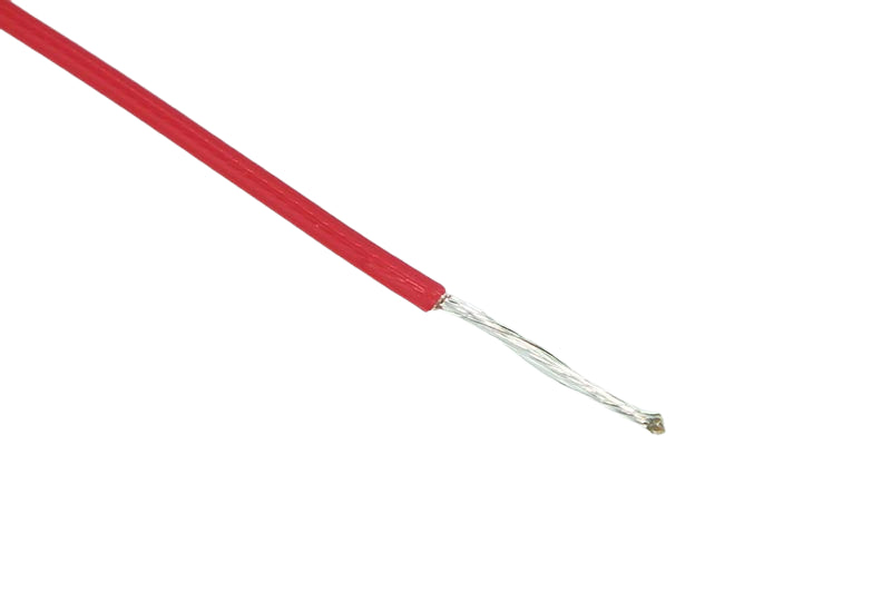 DH Labs Wire SH-18 18awg Hook-up Wire RED