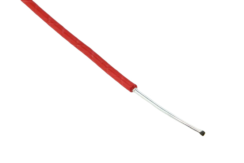 DH Labs AG Series 18awg Hook-up Wire RED