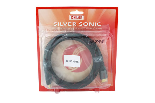 DH Labs Silver Sonic HDMI 2.1 Cable – The Cable Company