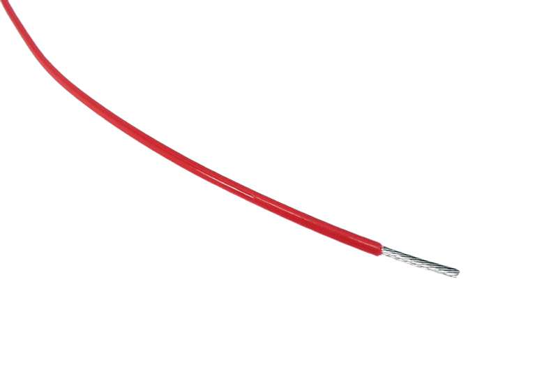 DH Labs Wire OFH-12 12awg RED