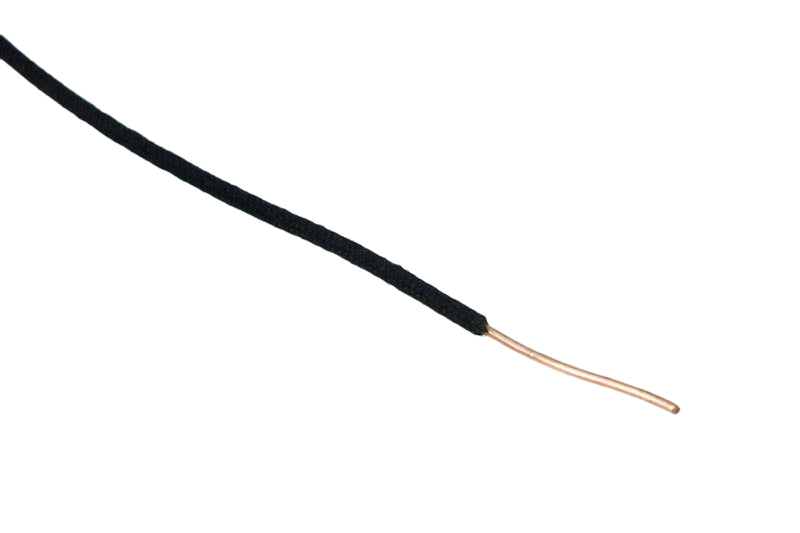 Duelund DCA CC0.8 Series 20awg Copper & Cotton/Oil Hook-up Wire — Parts  Connexion
