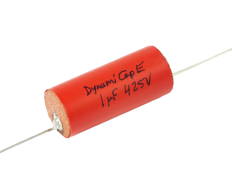 DynamiCap by TRT Capacitor 1.0uF 425Vdc Electronic Series Metalized Polypropylene