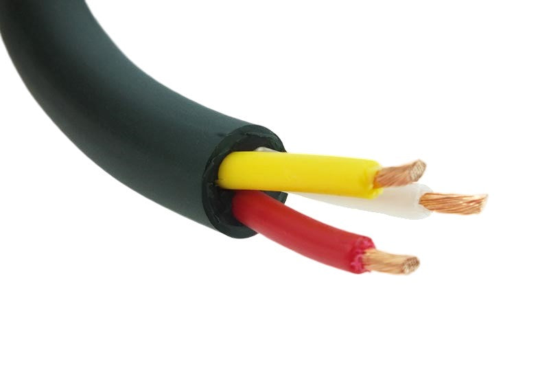 Furutech FP-Alpha 3 Power cable 3x12awg Fine