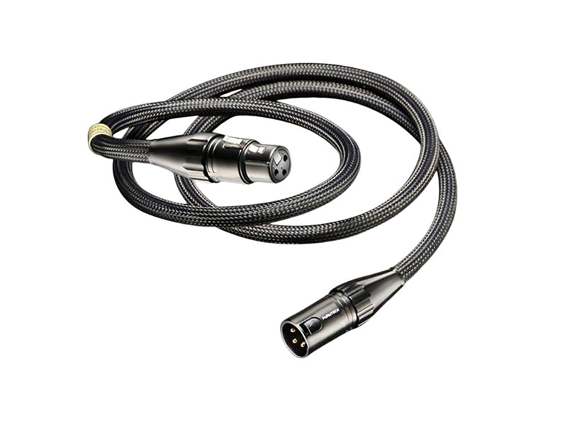 Furutech Cable Evolution II Audio XLR Interconnect Cable 1.2M Pair