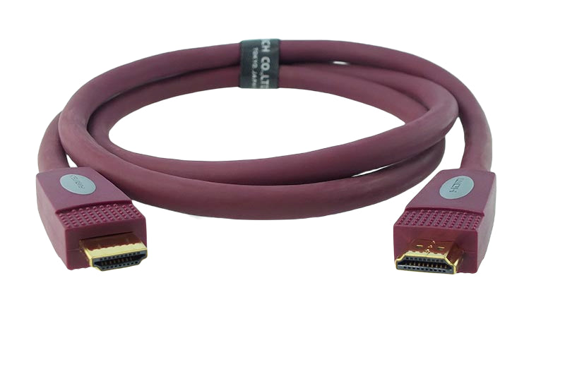 Furutech Cable HDMI-NI-1.2M - 1.4/1080P (1.2m) HDMI Digital Cable