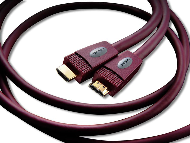 Furutech Cable HDMI-NI-2.5M - 1.4/1080P (2.5m) HDMI Digital Cable