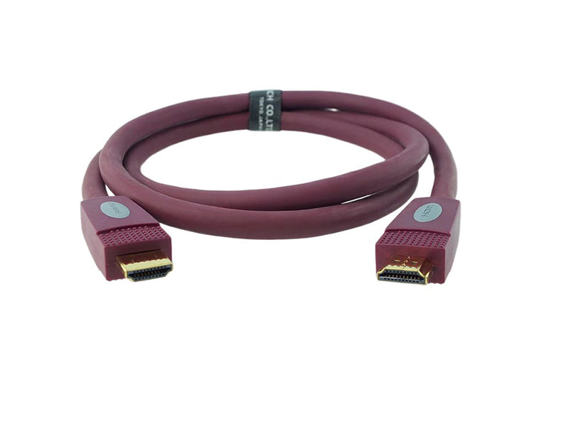 Furutech Cable HDMI-NI-5.0M - 1.4/1080P (5.0m) HDMI Digital Cable