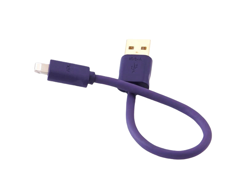 ADL by Furutech iD8-A-0.18M Lightning-USB A Cable