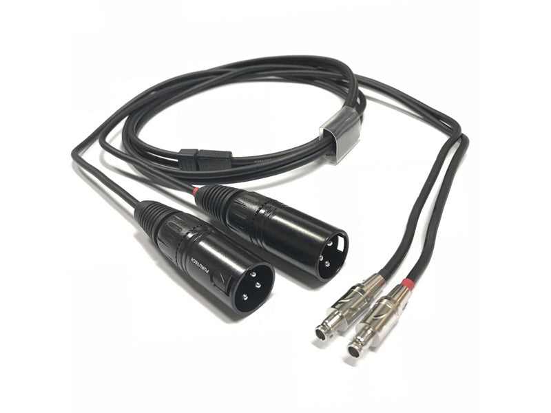 ADL by Furutech iHP-35H-XLR-1.3M Headphone Cable