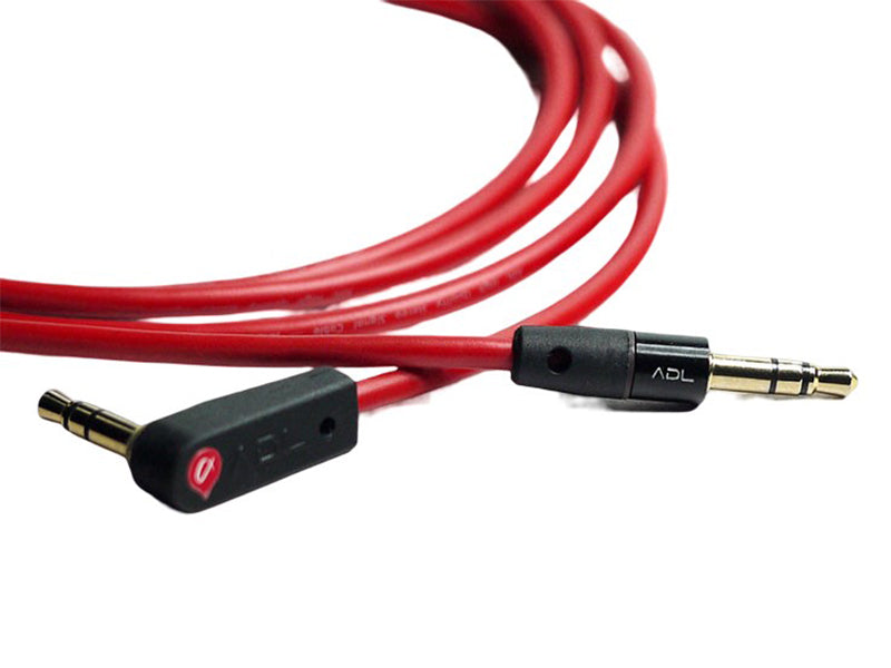 ADL by Furutech iHP-35B-1.3M Headphone Cable