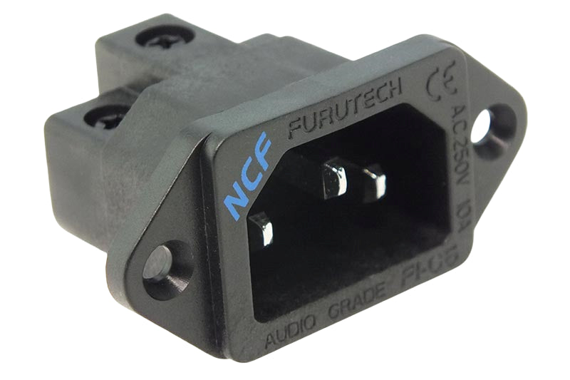 Furutech AC FI-06-NCF(R) AC Inlet IEC Male