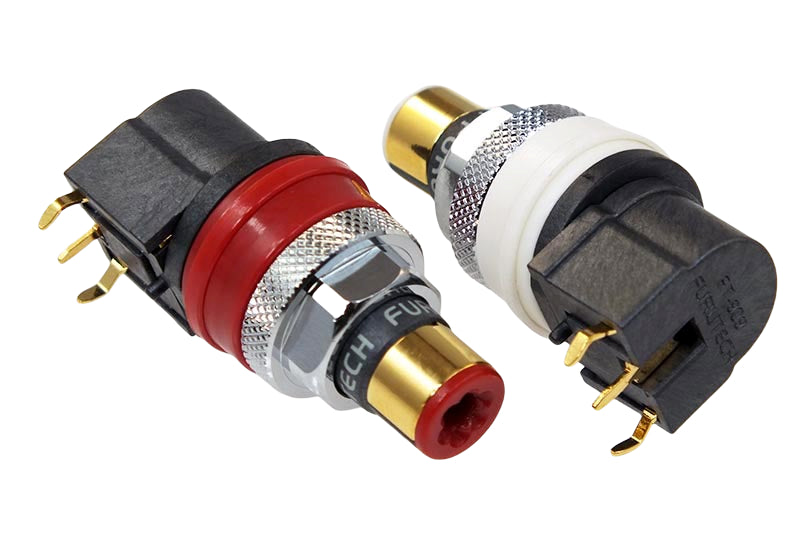 Furutech Connector FT-909(G)S2 Low Mass RCA